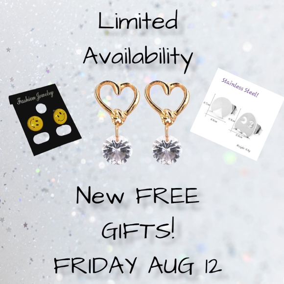 Victoria's secret FREE GIFT 🛍 & DISOUNT FRIDAYS 🎉🎉 - Picture 7 of 16